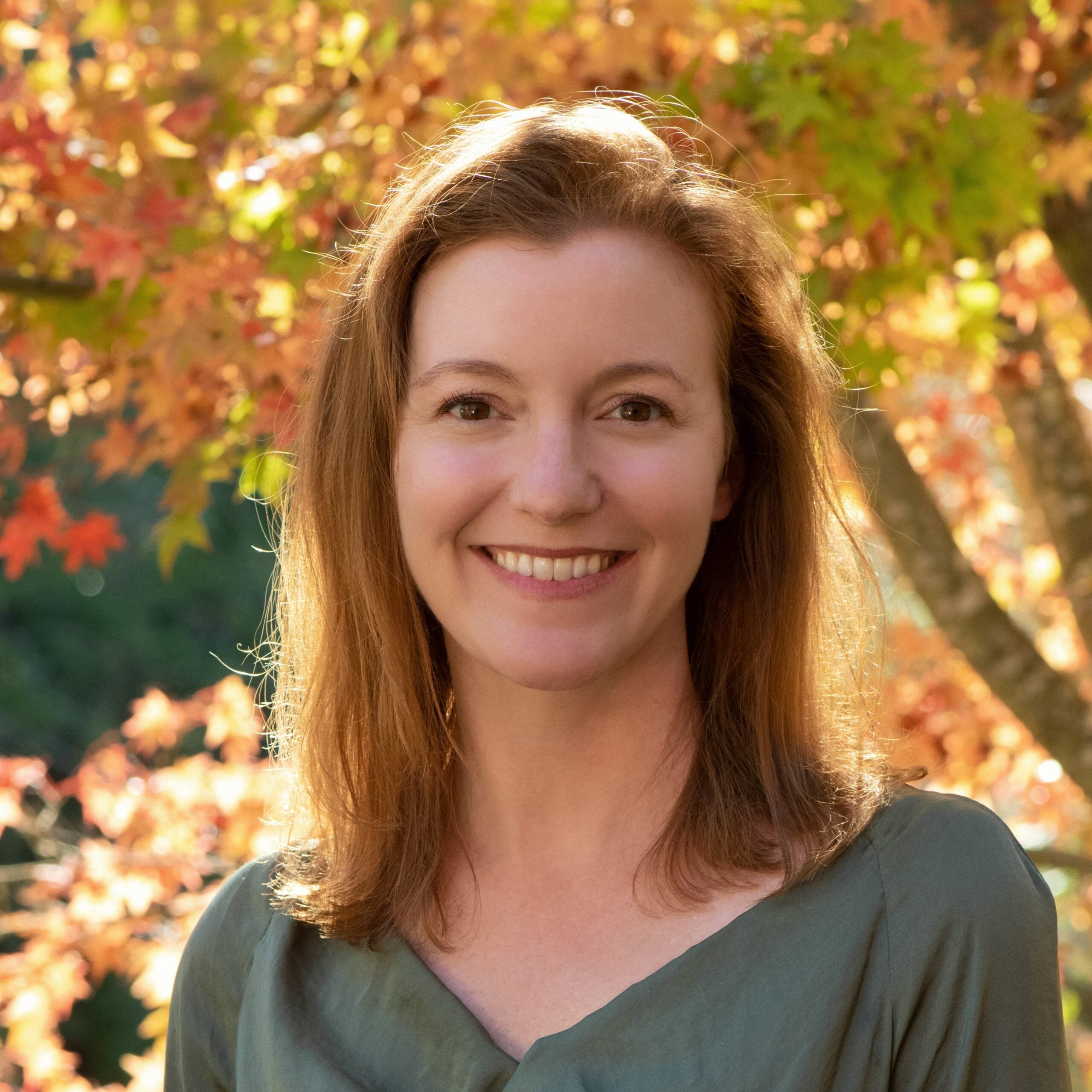Carine Arend, Tax Manager and CPA, at Fiduciary Financial Group
