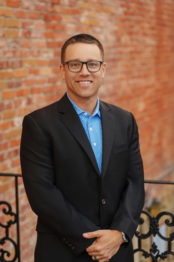 Richard Davey, Partner and CPA, CFP®, at Fiduciary Financial Group